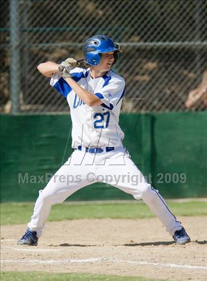 Thumbnail 3 in San Juan vs Capital Christian (CIF SJS D6 Final) photogallery.