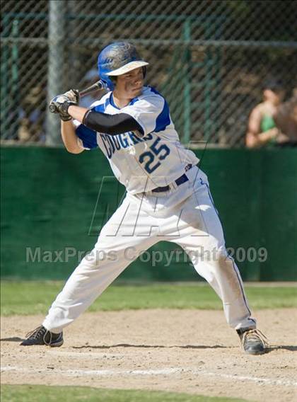 Thumbnail 3 in San Juan vs Capital Christian (CIF SJS D6 Final) photogallery.