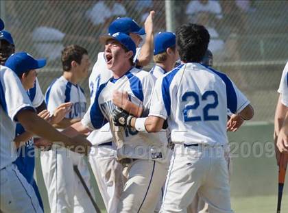 Thumbnail 1 in San Juan vs Capital Christian (CIF SJS D6 Final) photogallery.