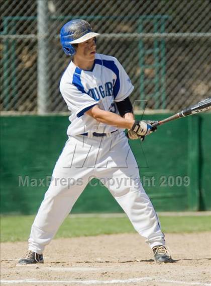 Thumbnail 1 in San Juan vs Capital Christian (CIF SJS D6 Final) photogallery.