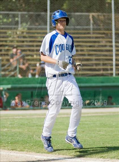 Thumbnail 2 in San Juan vs Capital Christian (CIF SJS D6 Final) photogallery.