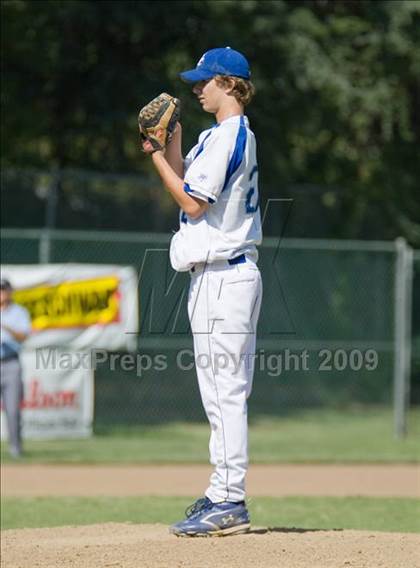 Thumbnail 3 in San Juan vs Capital Christian (CIF SJS D6 Final) photogallery.