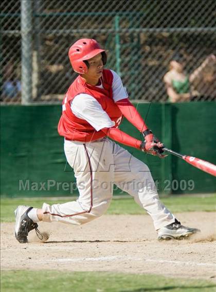 Thumbnail 2 in San Juan vs Capital Christian (CIF SJS D6 Final) photogallery.