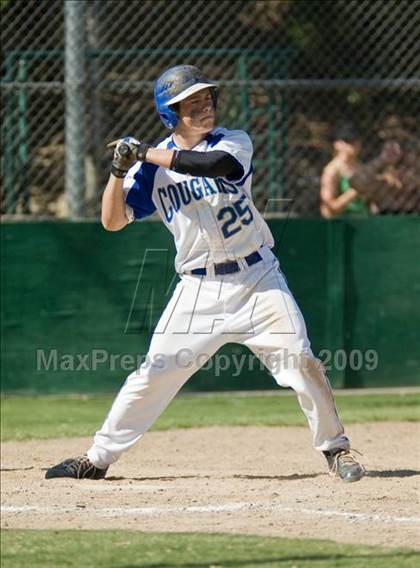 Thumbnail 2 in San Juan vs Capital Christian (CIF SJS D6 Final) photogallery.
