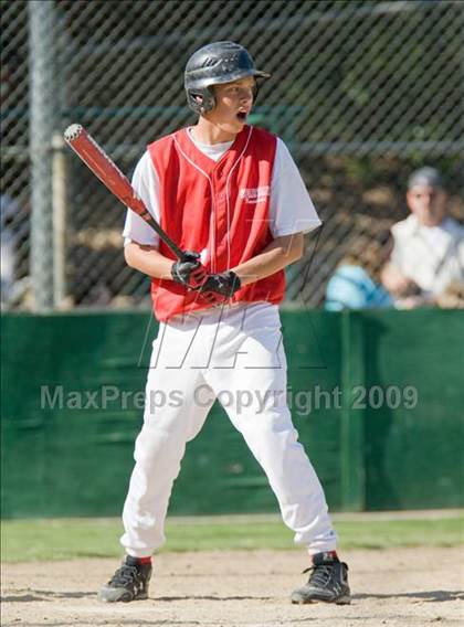 Thumbnail 2 in San Juan vs Capital Christian (CIF SJS D6 Final) photogallery.