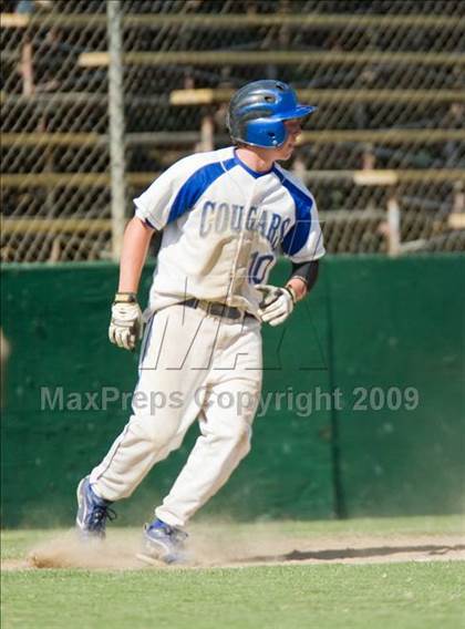 Thumbnail 1 in San Juan vs Capital Christian (CIF SJS D6 Final) photogallery.