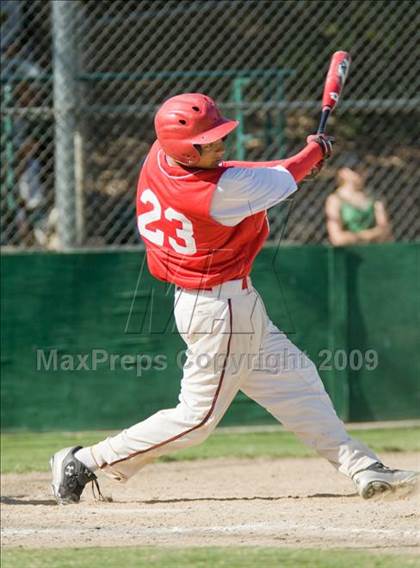 Thumbnail 3 in San Juan vs Capital Christian (CIF SJS D6 Final) photogallery.