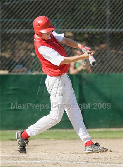 Thumbnail 3 in San Juan vs Capital Christian (CIF SJS D6 Final) photogallery.