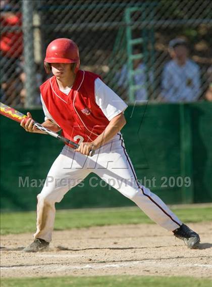 Thumbnail 1 in San Juan vs Capital Christian (CIF SJS D6 Final) photogallery.