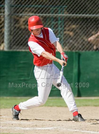 Thumbnail 3 in San Juan vs Capital Christian (CIF SJS D6 Final) photogallery.