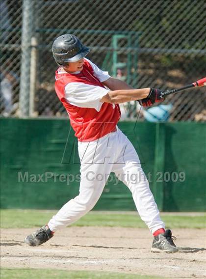 Thumbnail 3 in San Juan vs Capital Christian (CIF SJS D6 Final) photogallery.