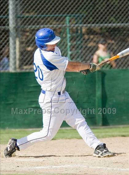 Thumbnail 3 in San Juan vs Capital Christian (CIF SJS D6 Final) photogallery.