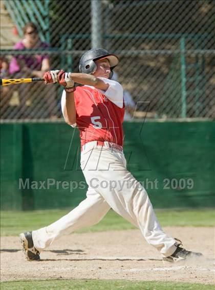 Thumbnail 3 in San Juan vs Capital Christian (CIF SJS D6 Final) photogallery.
