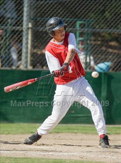 Thumbnail 2 in San Juan vs Capital Christian (CIF SJS D6 Final) photogallery.