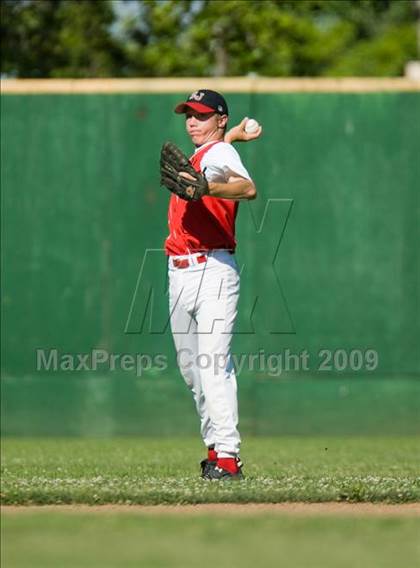 Thumbnail 2 in San Juan vs Capital Christian (CIF SJS D6 Final) photogallery.