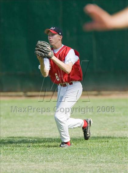 Thumbnail 3 in San Juan vs Capital Christian (CIF SJS D6 Final) photogallery.