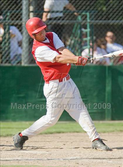 Thumbnail 3 in San Juan vs Capital Christian (CIF SJS D6 Final) photogallery.