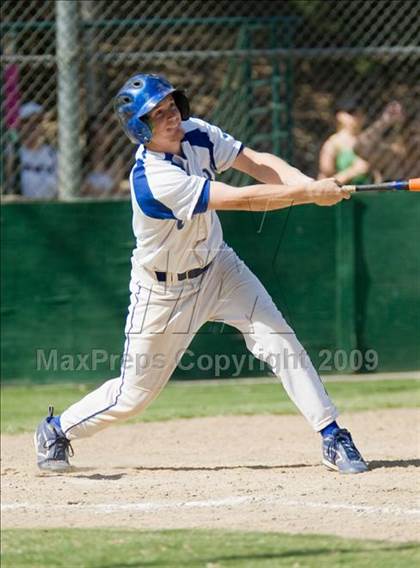 Thumbnail 2 in San Juan vs Capital Christian (CIF SJS D6 Final) photogallery.