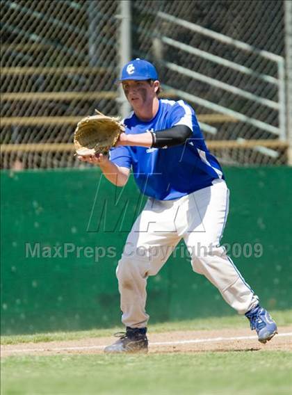 Thumbnail 2 in San Juan vs Capital Christian (CIF SJS D6 Final) photogallery.