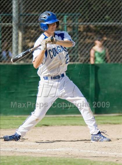 Thumbnail 3 in San Juan vs Capital Christian (CIF SJS D6 Final) photogallery.