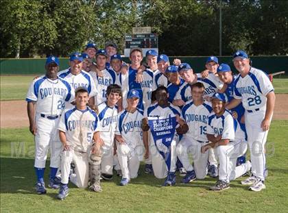 Thumbnail 3 in San Juan vs Capital Christian (CIF SJS D6 Final) photogallery.