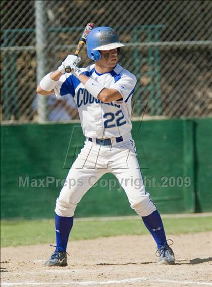 Thumbnail 2 in San Juan vs Capital Christian (CIF SJS D6 Final) photogallery.
