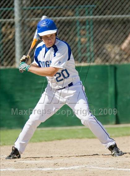 Thumbnail 3 in San Juan vs Capital Christian (CIF SJS D6 Final) photogallery.