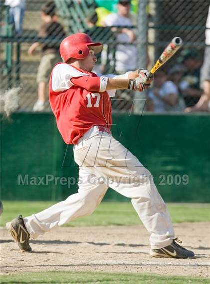 Thumbnail 1 in San Juan vs Capital Christian (CIF SJS D6 Final) photogallery.