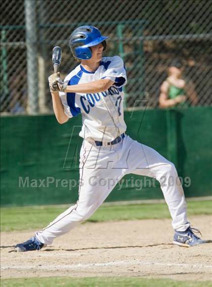 Thumbnail 2 in San Juan vs Capital Christian (CIF SJS D6 Final) photogallery.
