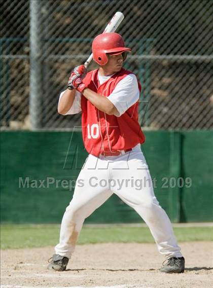Thumbnail 1 in San Juan vs Capital Christian (CIF SJS D6 Final) photogallery.