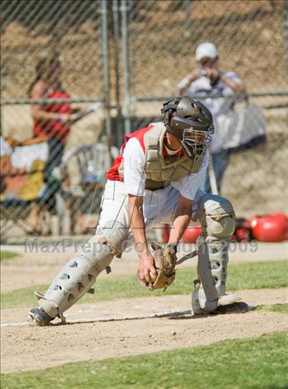Thumbnail 2 in San Juan vs Capital Christian (CIF SJS D6 Final) photogallery.