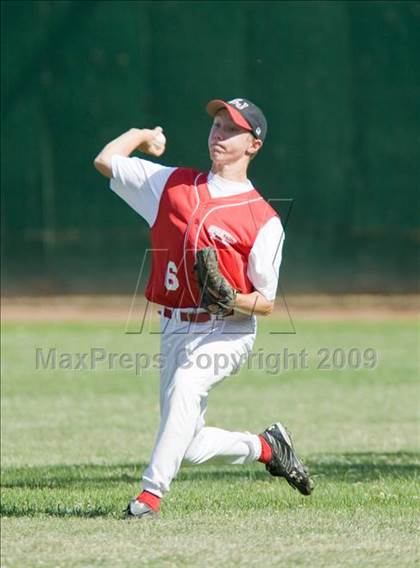 Thumbnail 1 in San Juan vs Capital Christian (CIF SJS D6 Final) photogallery.