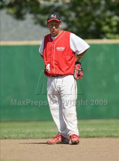 Thumbnail 1 in San Juan vs Capital Christian (CIF SJS D6 Final) photogallery.