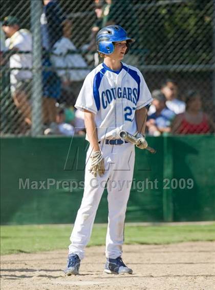 Thumbnail 1 in San Juan vs Capital Christian (CIF SJS D6 Final) photogallery.
