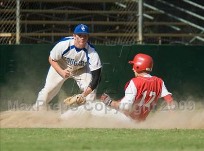 Thumbnail 3 in San Juan vs Capital Christian (CIF SJS D6 Final) photogallery.