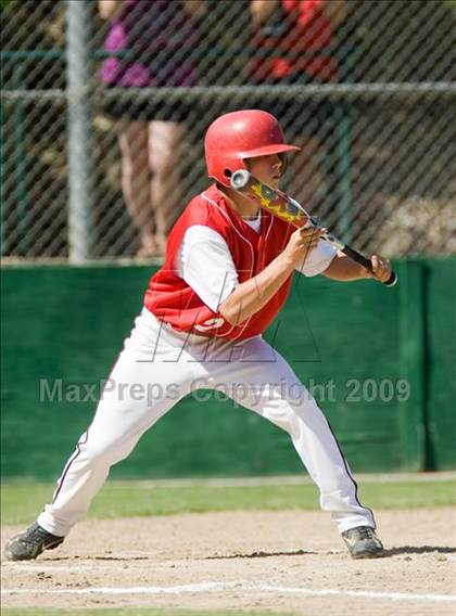Thumbnail 3 in San Juan vs Capital Christian (CIF SJS D6 Final) photogallery.