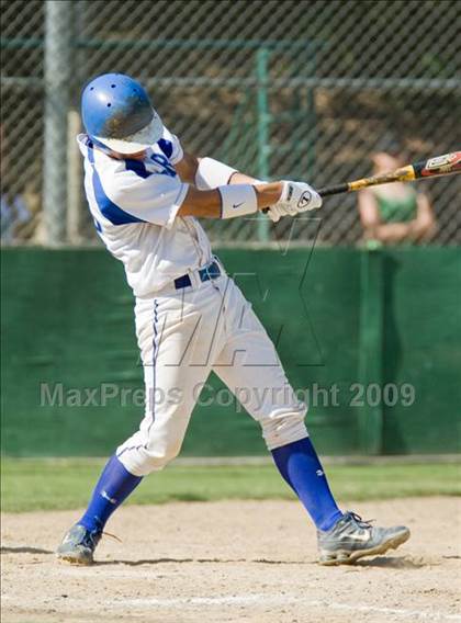 Thumbnail 3 in San Juan vs Capital Christian (CIF SJS D6 Final) photogallery.