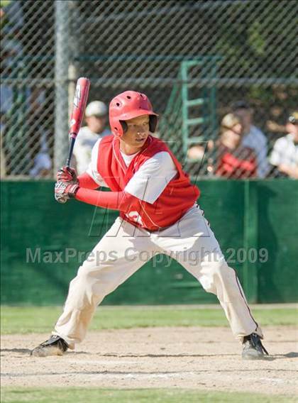 Thumbnail 3 in San Juan vs Capital Christian (CIF SJS D6 Final) photogallery.