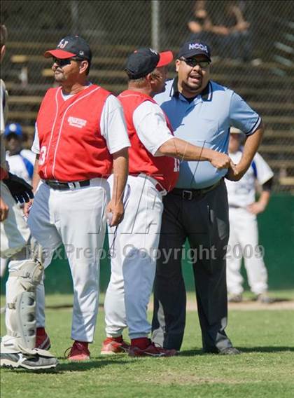 Thumbnail 2 in San Juan vs Capital Christian (CIF SJS D6 Final) photogallery.