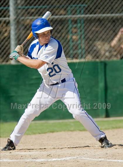 Thumbnail 2 in San Juan vs Capital Christian (CIF SJS D6 Final) photogallery.