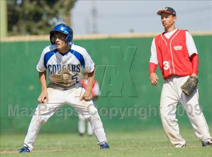 Thumbnail 1 in San Juan vs Capital Christian (CIF SJS D6 Final) photogallery.