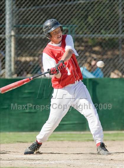 Thumbnail 3 in San Juan vs Capital Christian (CIF SJS D6 Final) photogallery.