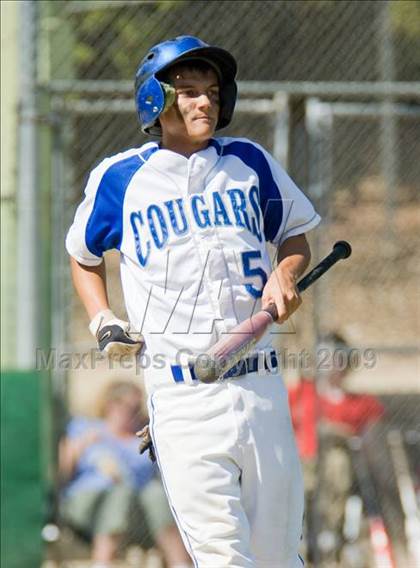Thumbnail 2 in San Juan vs Capital Christian (CIF SJS D6 Final) photogallery.