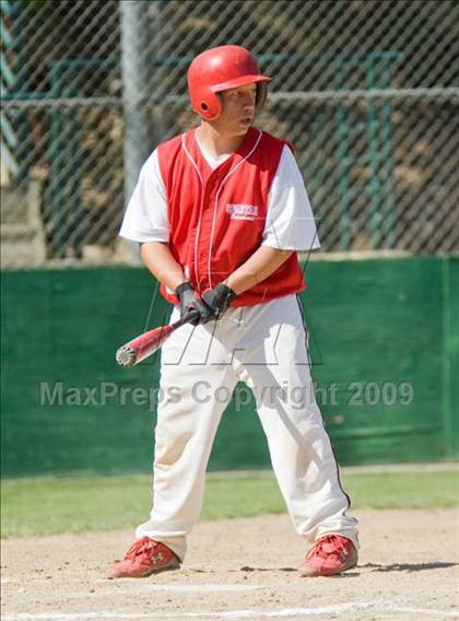 Thumbnail 2 in San Juan vs Capital Christian (CIF SJS D6 Final) photogallery.