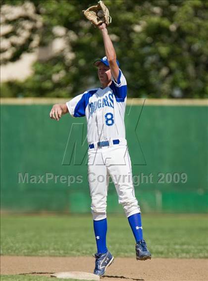 Thumbnail 3 in San Juan vs Capital Christian (CIF SJS D6 Final) photogallery.