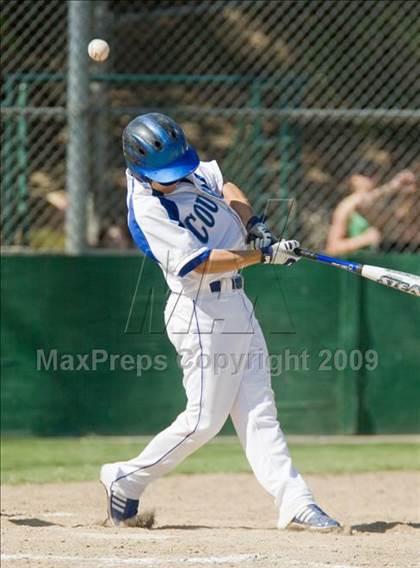 Thumbnail 3 in San Juan vs Capital Christian (CIF SJS D6 Final) photogallery.
