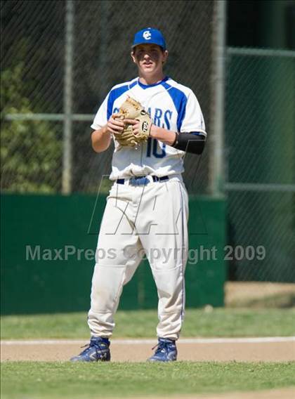 Thumbnail 3 in San Juan vs Capital Christian (CIF SJS D6 Final) photogallery.
