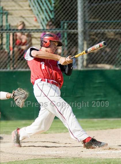 Thumbnail 3 in San Juan vs Capital Christian (CIF SJS D6 Final) photogallery.