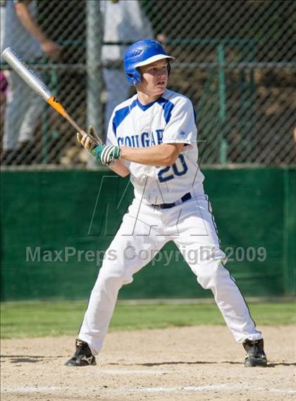 Thumbnail 3 in San Juan vs Capital Christian (CIF SJS D6 Final) photogallery.