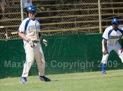 Thumbnail 1 in San Juan vs Capital Christian (CIF SJS D6 Final) photogallery.